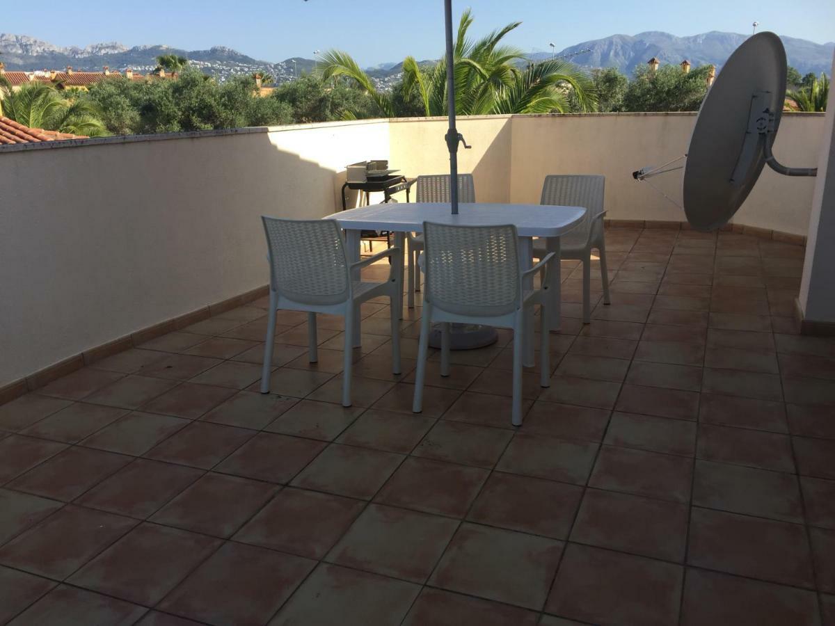 Villa In The Oliva Nova Golf&Beach Resort Exterior foto